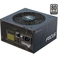 FOCUS PX-750 unité d''alimentation d''énergie 750 W 20+4 pin ATX ATX Noir, Alimentation PC características