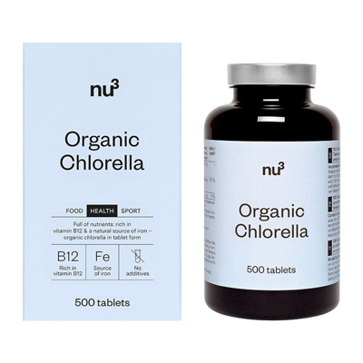 nu3 Chlorella Bio