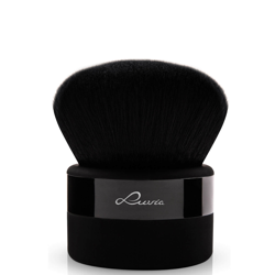 Luvia Essential Kabuki Brush (Various Colours) - Noir en oferta