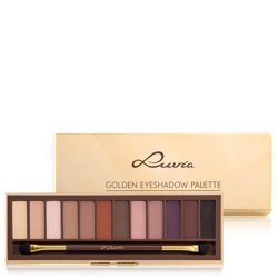 Luvia Forever Matt Shades Eyeshadow Palette en oferta