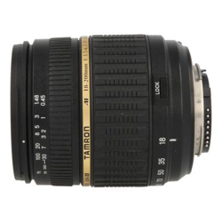 Tamron pour Nikon AF B003 18-270mm f3.5-6.3 Di-II LD VC Aspherical IF noir - comme neuf precio