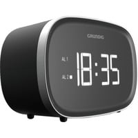 Sonoclock 3500 BT DAB+ Horloge Numérique Noir, Radio-réveil