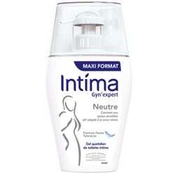 Intima Gel neutre precio