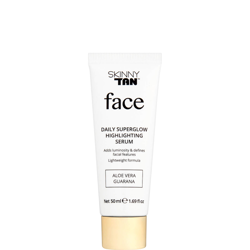 Sérum Illuminateur Visage Superglow Face by Skinny Tan 50 ml precio