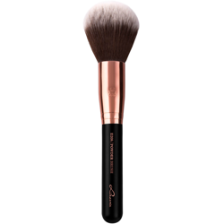 Luvia E208 Powder Brush (Various Colours) - Noir en oferta