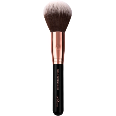 Luvia E208 Powder Brush (Various Colours) - Noir