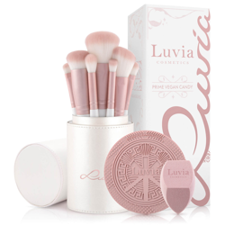 Luvia Prime Vegan Candy Brush Set características