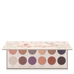 Luvia Daily Elegance Eyeshadow Palette características