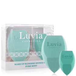 Luvia Prime Vegan Body Sponge Set - Mint características