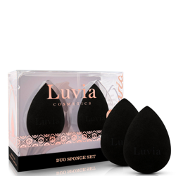 Luvia Make-up Blending Sponge Set características