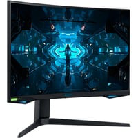 Odyssey C27G74TQSR 81,3 cm (32") 2560 x 1440 pixels Quad HD QLED Noir, Moniteur Gaming precio