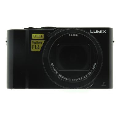 Panasonic Lumix DMC-LX15 noir - très bon état