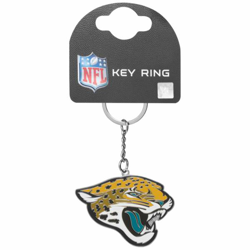 Jaguars de Jacksonville NFL supporter Porte-clé KYREPCRSJJ características