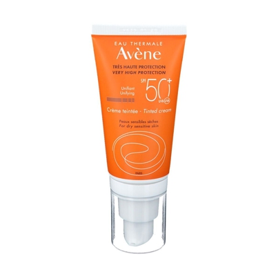 Avène Solaire crème teintée SPF 50+