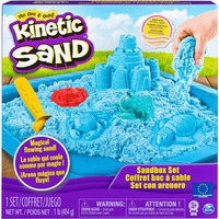 Sandbox Set Blue 454 g, Jeu de sable