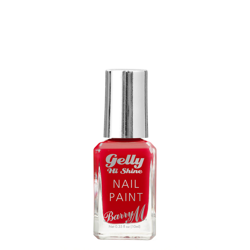 Barry M Cosmetics Mexico Gelly Nail Paint 10ml (Various Shades) - Hot Chilli en oferta