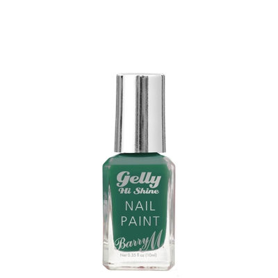 Barry M Cosmetics Mexico Gelly Nail Paint 10ml (Various Shades) - Jalapeño