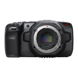 Blackmagic Design Blackmagic Pocket Cinema Camera 6K noir - neuf características