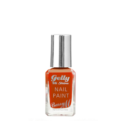 Barry M Cosmetics Mexico Gelly Nail Paint 10ml (Various Shades) - Spicy Mango en oferta