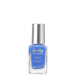 Barry M Cosmetics Mexico Gelly Nail Paint 10ml (Various Shades) - Blue Margarita en oferta