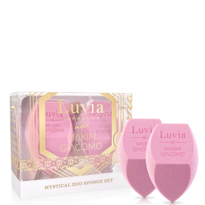 Luvia Mystical Sponge Set