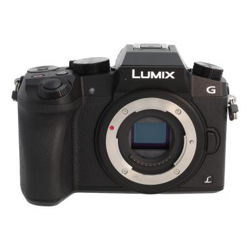 Panasonic Lumix DMC-G70 noir - comme neuf en oferta