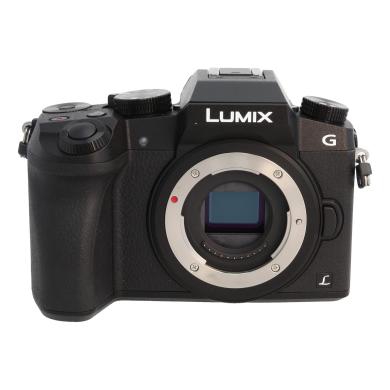 Panasonic Lumix DMC-G70 noir - comme neuf