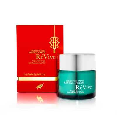 RéVive Chinese New Year Limited Edition Moisturizing Renewal Cream Nightly Retexturizer