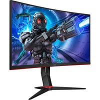 G2 C27G2ZE/BK écran plat de PC 68,6 cm (27") 1920 x 1080 pixels Full HD LED Noir, Rouge, Moniteur Gaming en oferta