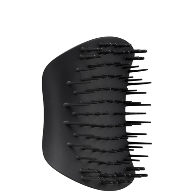 Tangle Teezer The Scalp Exfoliator and Massager - Onyx Black