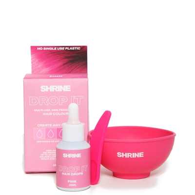 SHRINE Drop It Hair Colourant - Pink 20ml