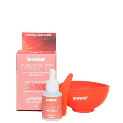 SHRINE Drop It Hair Colourant - Peach 20ml