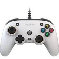 Pro Compact Controller Blanc USB Manette de jeu Xbox One, Xbox Series S, Xbox Series X características