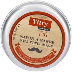 Vitry Homme Savon à barbe características