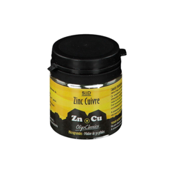 S.i.d Nutrition OligoClassics Zinc - Cuivre precio