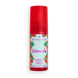 Revolution I Heart Revolution Dewy Setting Spray - Watermelon características