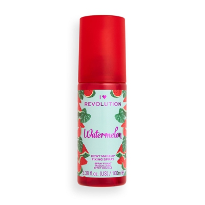 Revolution I Heart Revolution Dewy Setting Spray - Watermelon