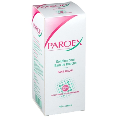 Paroex 0,12 %