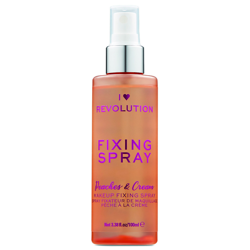 Revolution I Heart Revolution Setting Spray - Peaches & Cream características