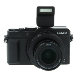 Panasonic Lumix DMC-LX100 noir - très bon état características