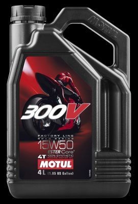 MOTUL Huile moteur 104129