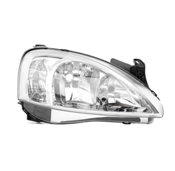 ABAKUS Phares 442-1125R-LDEMN Phare Avant,Projecteur Principal OPEL,CORSA C F08, F68,COMBO Furgón/ranchera familiar,COMBO Tour,CORSA C Furgón F08, W5L características