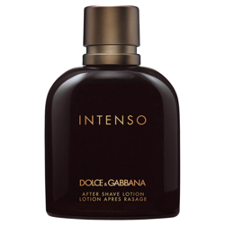 Dolce&Gabbana Pour Homme Intenso Aftershave Lotion 125ml características