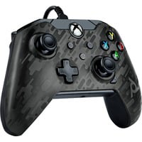 049-012-EU-CMBK accessoire de jeux vidéo Noir USB Manette de jeu Analogique/Numérique Xbox, Xbox One en oferta