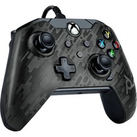 049-012-EU-CMBK accessoire de jeux vidéo Noir USB Manette de jeu Analogique/Numérique Xbox, Xbox One