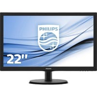 V Line Moniteur LCD avec SmartControl Lite 223V5LHSB/00, Moniteur LED características