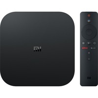 Mi Box S, Lecteur réseau