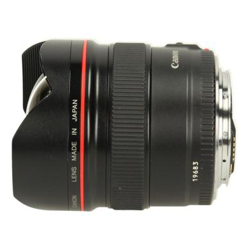 Canon EF 14mm 1:2.8 L USM noir - comme neuf características