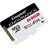 High Endurance 64 GB microSDXC, Carte mémoire precio