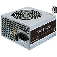 APB-400B8 unité d''alimentation d''énergie 400 W 20+4 pin ATX PS/2 Argent, Alimentation PC